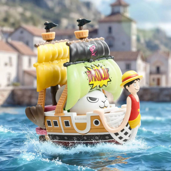 Фигурка Pop Mart One Piece The Grand Line в Ульяновске