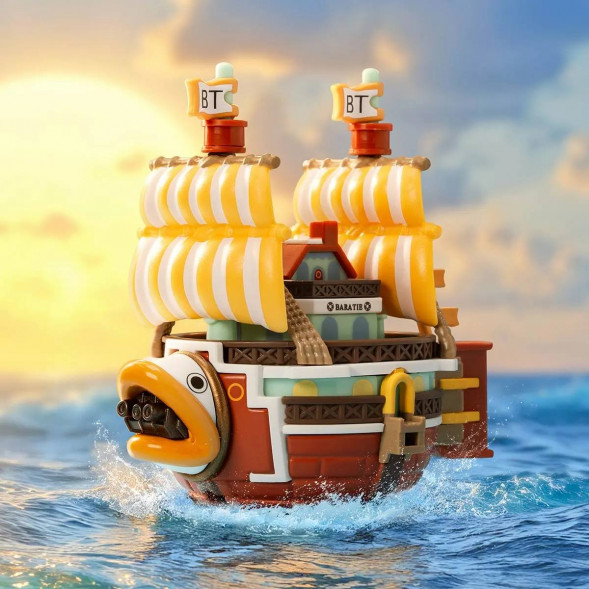 Фигурка Pop Mart One Piece The Grand Line в Ульяновске
