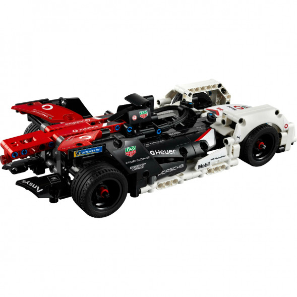 Конструктор LEGO Technic 42137 Formula E Porsche 99X Electric в Ульяновске