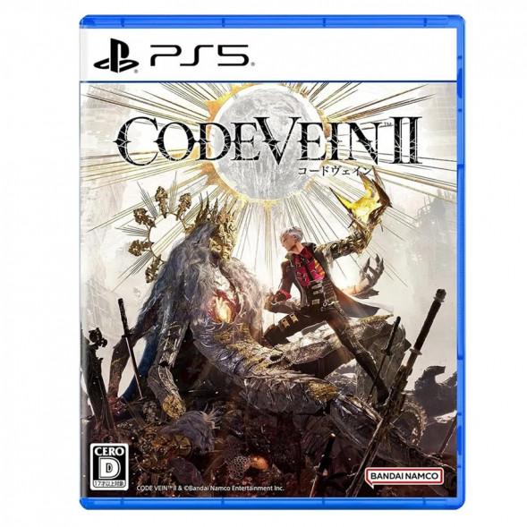 Игра Code Vein 2 [PS5, русские субтитры]  в Ульяновске
