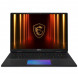Ноутбук MSI Titan 18 HX AI A2XWJG-206RU (18&amp;quot;, IPS, Intel Core Ultra 9 285HX 2.8ГГц, 24 ядра, 64ГБ DDR5, 4ТБ SSD, NVIDIA GeForce RTX 5090 24 ГБ, Windows 11 Home), черный в Ульяновске