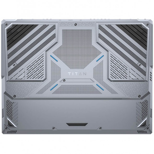 Ноутбук MSI Titan 18 HX AI A2XWJG-206RU (18&amp;quot;, IPS, Intel Core Ultra 9 285HX 2.8ГГц, 24 ядра, 64ГБ DDR5, 4ТБ SSD, NVIDIA GeForce RTX 5090 24 ГБ, Windows 11 Home), черный в Ульяновске