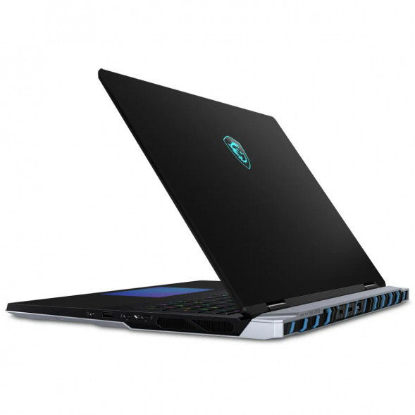 Ноутбук MSI Titan 18 HX AI A2XWJG-206RU (18&amp;quot;, IPS, Intel Core Ultra 9 285HX 2.8ГГц, 24 ядра, 64ГБ DDR5, 4ТБ SSD, NVIDIA GeForce RTX 5090 24 ГБ, Windows 11 Home), черный в Ульяновске