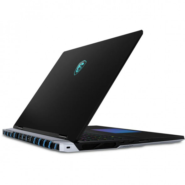 Ноутбук MSI Titan 18 HX AI A2XWJG-206RU (18&amp;quot;, IPS, Intel Core Ultra 9 285HX 2.8ГГц, 24 ядра, 64ГБ DDR5, 4ТБ SSD, NVIDIA GeForce RTX 5090 24 ГБ, Windows 11 Home), черный в Ульяновске