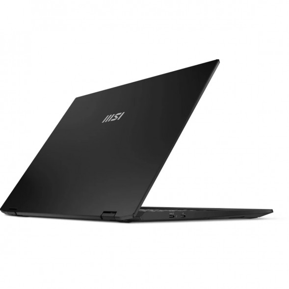 Ноутбук трансформер MSI Summit Pro 16 AI A2HVETG-084RU (16&amp;quot;, IPS, Intel Core Ultra 9 285H 2.9ГГц, 16 ядер, 32ГБ LPDDR5, 1ТБ SSD, NVIDIA GeForce RTX 4050 - 6 ГБ, Windows 11 Pro), черный в Ульяновске