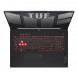 Ноутбук ASUS TUF Gaming A17 FA707NUG-HX156 (17.3&amp;quot;, IPS, 6 ядер, AMD Ryzen 7 7445HS 3.2 ГГц, 16 ГБ DDR5, SSD 512 ГБ, NVIDIA GeForce RTX 4050 - 6 ГБ, без ОС), черный в Ульяновске