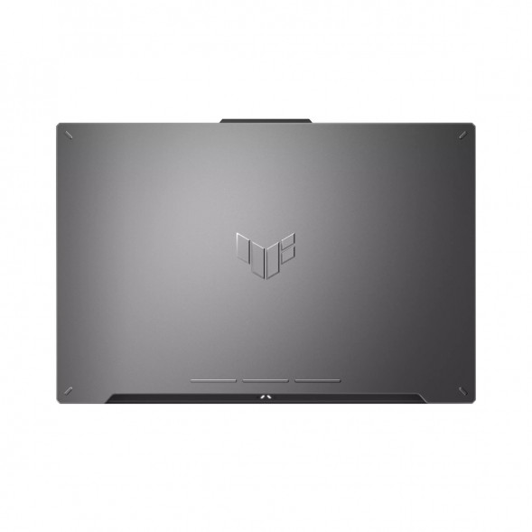 Ноутбук ASUS TUF Gaming A17 FA707NUG-HX156 (17.3&amp;quot;, IPS, 6 ядер, AMD Ryzen 7 7445HS 3.2 ГГц, 16 ГБ DDR5, SSD 512 ГБ, NVIDIA GeForce RTX 4050 - 6 ГБ, без ОС), черный в Ульяновске