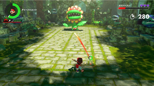 Игра Mario Tennis Aces [Nintendo Switch, русская версия] в Ульяновске