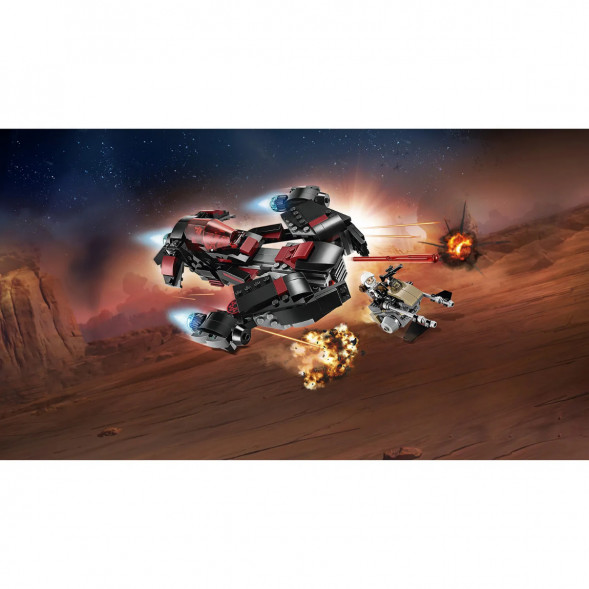 Конструктор LEGO Star Wars 75145 Истребитель Затмения в Ульяновске