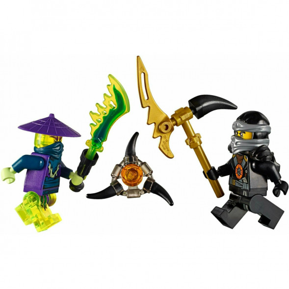 Конструктор LEGO Ninjago 70733 Бластер-байк в Ульяновске