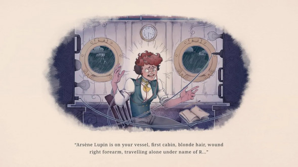 Игра Arsene Lupin: Once a Thief [Nintendo Switch, русские субтитры] в Ульяновске