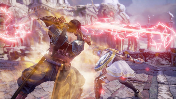 Игра SoulCalibur VI [PS4, русские субтитры] в Ульяновске