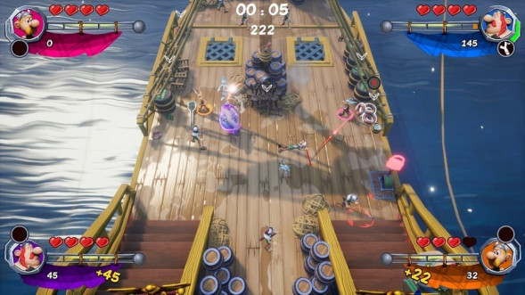 Игра Asterix: Maxi Collection [Nintendo Switch, русские субтитры] в Ульяновске