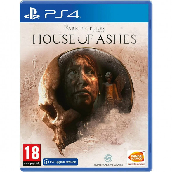 Игра The Dark Pictures Anthology: House of Ashes [PS4, русская версия] в Ульяновске