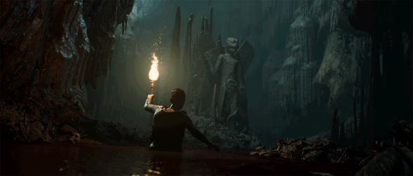Игра The Dark Pictures Anthology: House of Ashes [PS4, русская версия] в Ульяновске