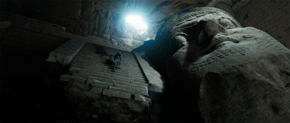 Игра The Dark Pictures Anthology: House of Ashes [PS4, русская версия] в Ульяновске