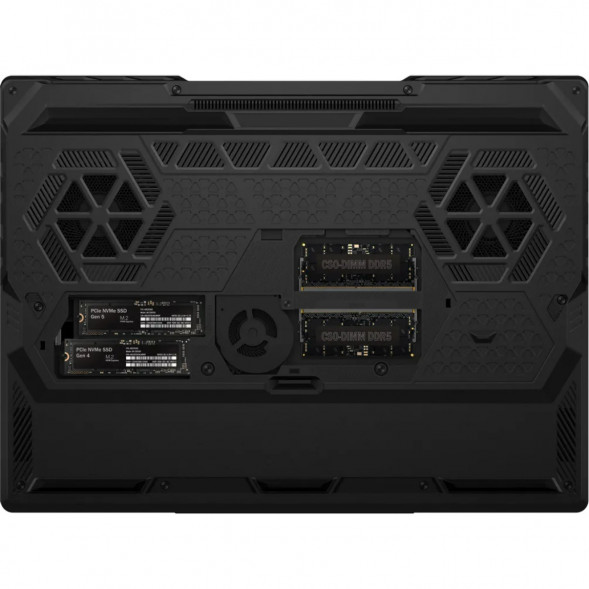 Ноутбук MSI Raider 16 Max HX B2WJ-031RU (16&amp;quot;, OLED, Intel Core Ultra 9 290HX Plus 2.7ГГц, 24-ядра, 32ГБ DDR5, 2ТБ SSD, NVIDIA GeForce RTX 5090 - 24 ГБ, TGP 175Вт, Windows 11 Home), черный в Ульяновске