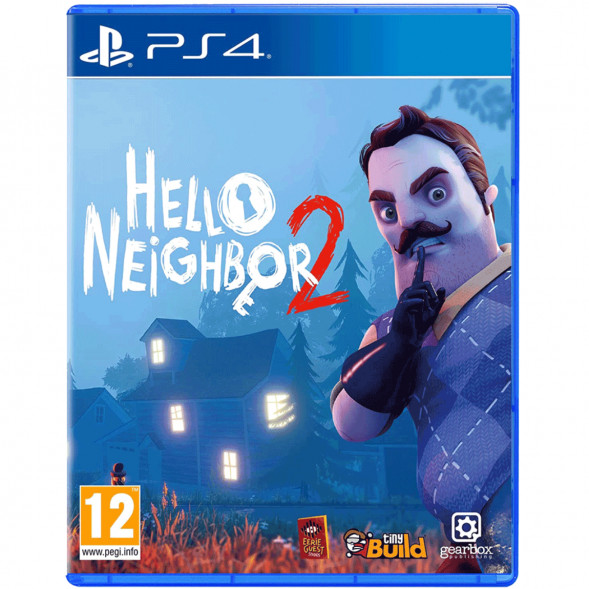Игра Hello Neighbor 2 [PS4, русская версия] в Ульяновске