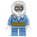 Конструктор LEGO Super Heroes 76063 Флэш против Капитана Холода в Ульяновске