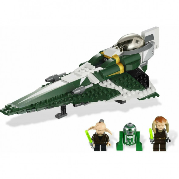 Конструктор LEGO Star Wars 9498 Джедайский истребитель Саези Тиина в Ульяновске