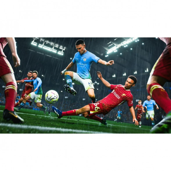 Игра EA Sports FC 25 (FIFA 25) [Nintendo Switch, русская версия] в Ульяновске