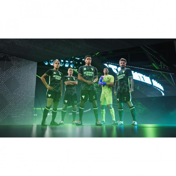 Игра EA Sports FC 25 (FIFA 25) [Nintendo Switch, русская версия] в Ульяновске