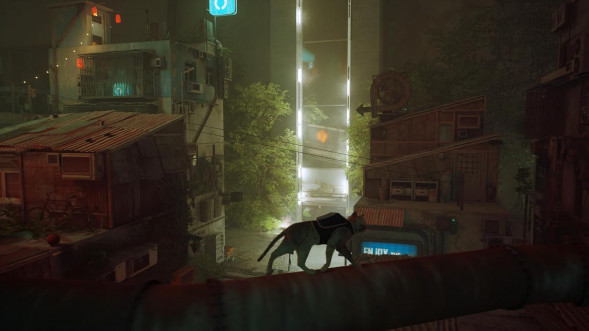 Игра Stray [Nintendo Switch, русские субтитры] в Ульяновске
