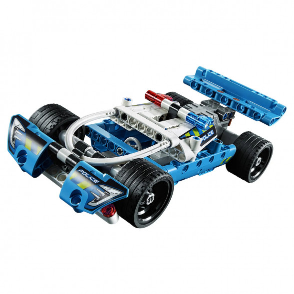 Конструктор LEGO Technic 42091 Полицейская погоня в Ульяновске