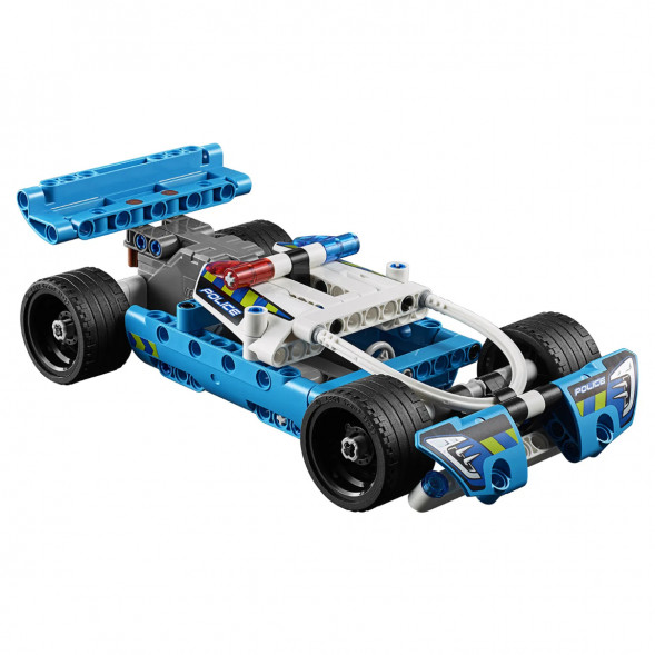 Конструктор LEGO Technic 42091 Полицейская погоня в Ульяновске