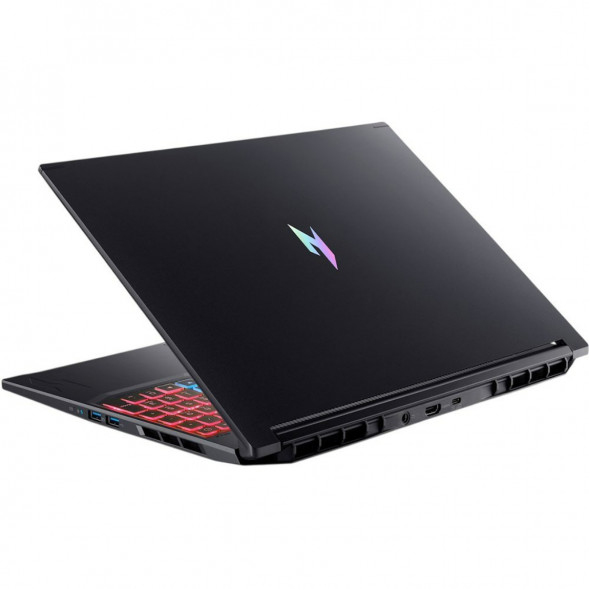 Ноутбук Acer Nitro V 16S ANV16S-71-71MF (16&amp;quot;, IPS, Intel Core 7 240H 2.5ГГц, 10 ядер, 16Гб DDR5, 1Тб SSD, RTX 5060 8Гб, Windows 11 Pro), черный в Ульяновске