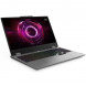 Ноутбук Lenovo LOQ 15AHP10 (83JG003DPB) (15.6&amp;quot;,  IPS, AMD Ryzen 5 220, 6 ядер, 16 ГБ DDR5, SSD 512 ГБ, NVIDIA GeForce RTX 5050 - 8 ГБ, без ОС), серый в Ульяновске