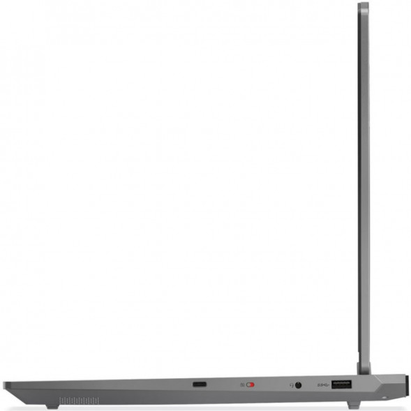 Ноутбук Lenovo LOQ 15AHP10 (83JG003DPB) (15.6&amp;quot;,  IPS, AMD Ryzen 5 220, 6 ядер, 16 ГБ DDR5, SSD 512 ГБ, NVIDIA GeForce RTX 5050 - 8 ГБ, без ОС), серый в Ульяновске