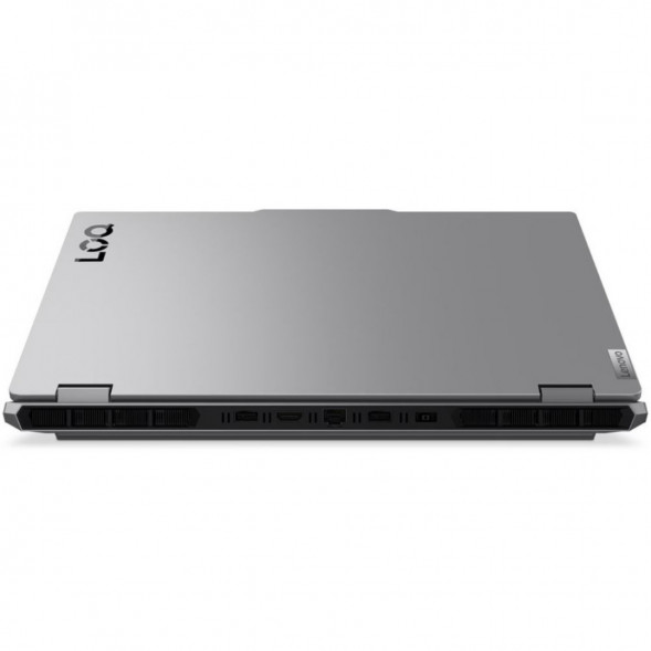 Ноутбук Lenovo LOQ 15AHP10 (83JG003DPB) (15.6&amp;quot;,  IPS, AMD Ryzen 5 220, 6 ядер, 16 ГБ DDR5, SSD 512 ГБ, NVIDIA GeForce RTX 5050 - 8 ГБ, без ОС), серый в Ульяновске