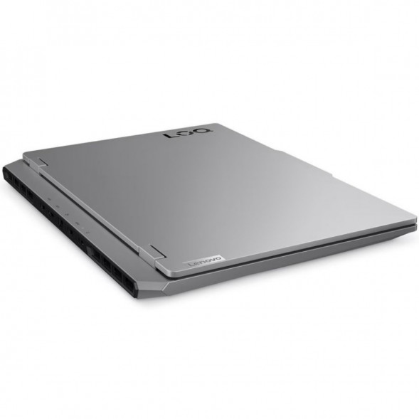 Ноутбук Lenovo LOQ 15AHP10 (83JG003DPB) (15.6&amp;quot;,  IPS, AMD Ryzen 5 220, 6 ядер, 16 ГБ DDR5, SSD 512 ГБ, NVIDIA GeForce RTX 5050 - 8 ГБ, без ОС), серый в Ульяновске