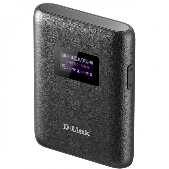 Мобильный маршрутизатор D-link DWR-933 4G/LTE  в Ульяновске