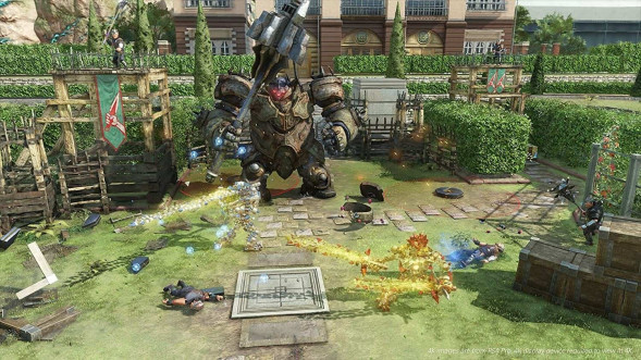Игра Knack [PS4, русская версия] в Ульяновске