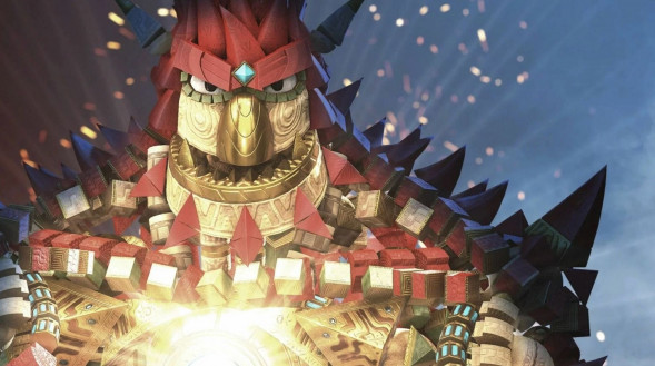 Игра Knack [PS4, русская версия] в Ульяновске