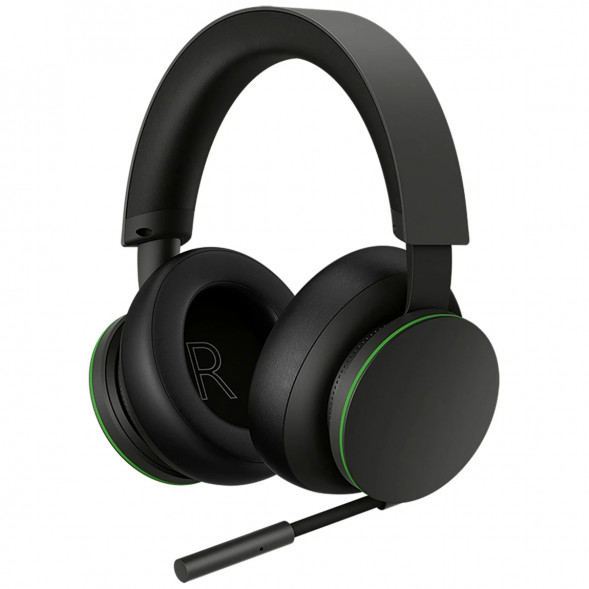 Беспроводная гарнитура для Xbox Microsoft Wireless Headset, черный в Ульяновске
