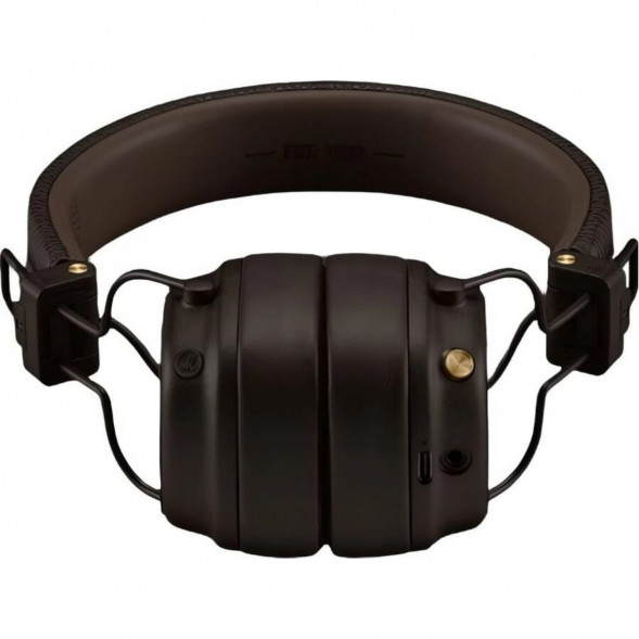 Беспроводные наушники Marshall Major V, коричневый в Ульяновске