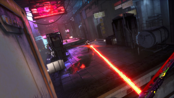 Игра Ghostrunner II [PS5, русские субтитры] в Ульяновске
