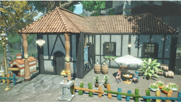 Игра Atelier Yumia: The Игра Alchemist of Memories &amp;amp; The Envisioned Land [Nintendo Switch, русские субтитры] в Ульяновске