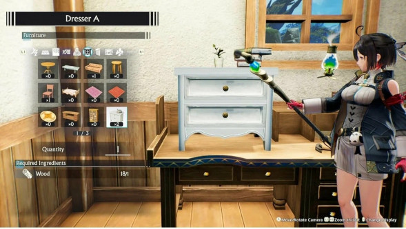 Игра Atelier Yumia: The Игра Alchemist of Memories &amp;amp; The Envisioned Land [Nintendo Switch, русские субтитры] в Ульяновске