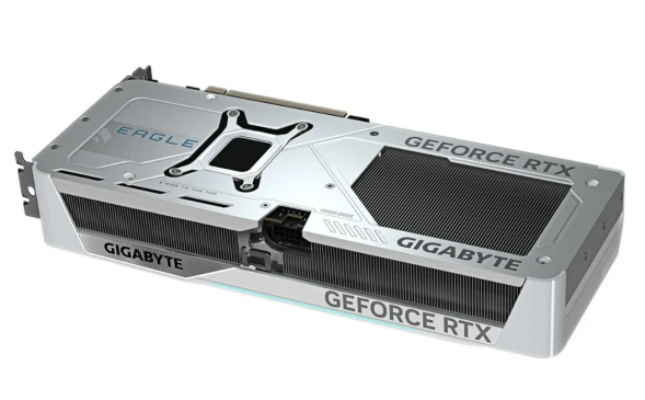 Видеокарта Gigabyte RTX 5070 EAGLE OC ICE SFF 12G, 12 Гб GDDR7 в Ульяновске