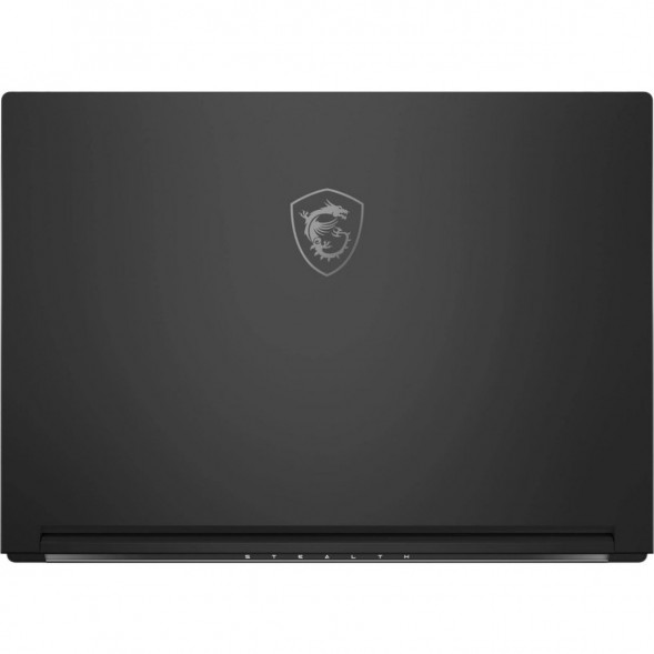 Ноутбук игровой MSI Stealth 16 AI A2HWGG-085XRU (16&amp;quot;, Intel Core Ultra 7, 32ГБ, 1ТБ SSD, RTX 5070, FreeDOS), черный в Ульяновске