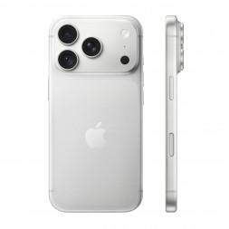 Смартфон Apple iPhone 18 Pro 512GB (SIM + eSIM), Silver