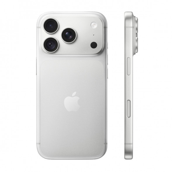 Смартфон Apple iPhone 18 Pro 512GB (SIM + eSIM), Silver в Ульяновске