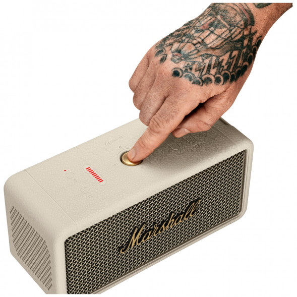 Портативная акустика Marshall Middleton, Cream в Ульяновске