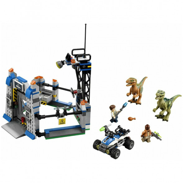 Конструктор LEGO Jurassic World 75920 Побег ящера в Ульяновске