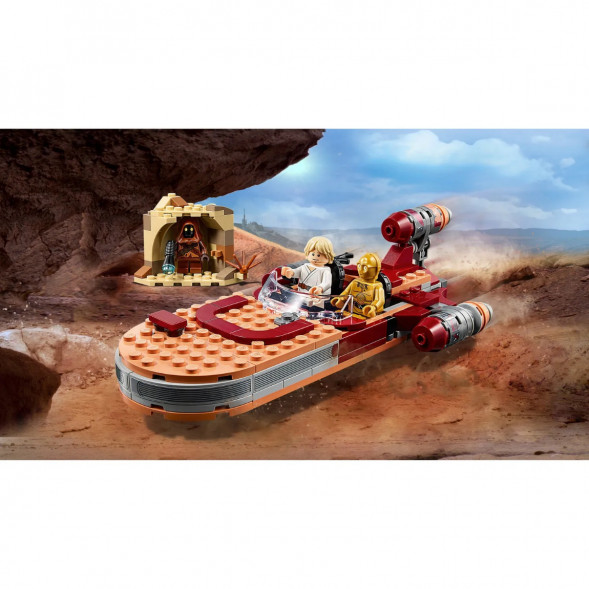 Конструктор LEGO Star Wars 75271 Спидер Люка Сайуокера в Ульяновске