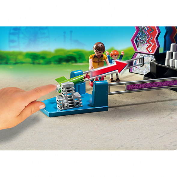 Конструктор Playmobil Summer Fun 5547 Тир в Ульяновске